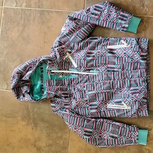 Spyder Girls Snowsuit